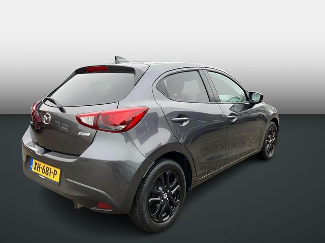 Mazda 2 1.5 Skyactiv-G Sport Selected | Camera | Navigatie | RIJKLAARPRIJS!