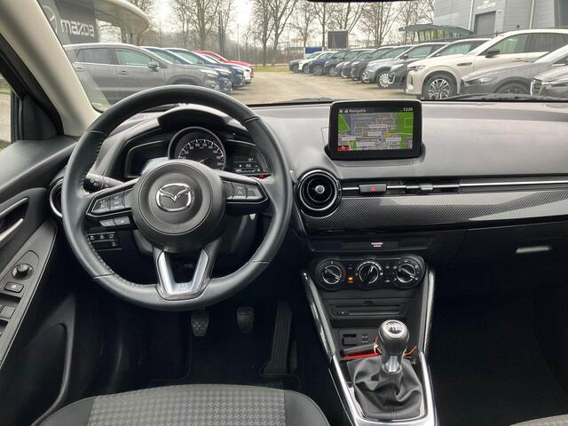 Mazda 2 1.5 Skyactiv-G Sport Selected | Camera | Navigatie | RIJKLAARPRIJS!