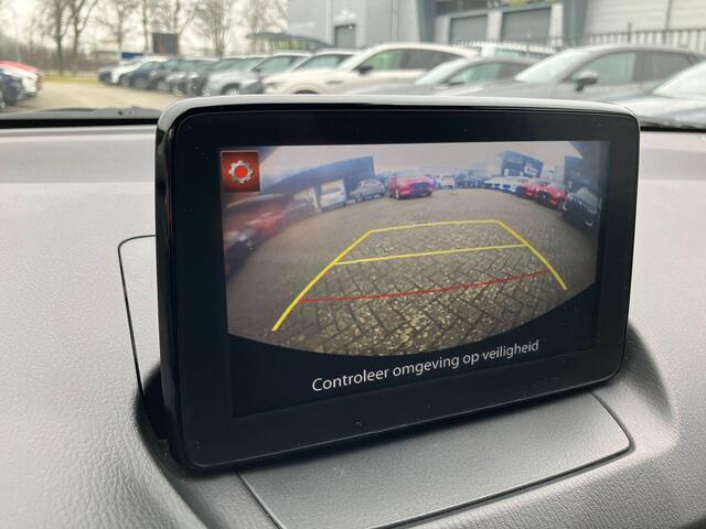 Mazda 2 1.5 Skyactiv-G Sport Selected | Camera | Navigatie | RIJKLAARPRIJS!