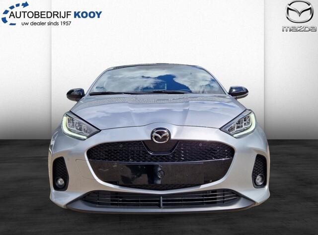 Mazda 2 hybrid Homura