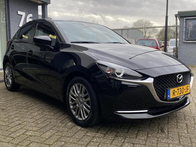 Mazda 2 1.5 Skyactiv-G Luxury