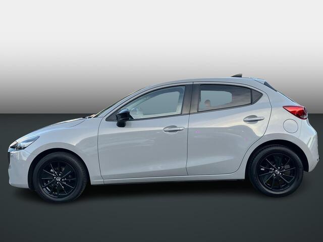 Mazda 2 1.5 e-SkyActiv-G 90 Homura | Camera | Stoelverwarming | RIJKLAARPRIJS!