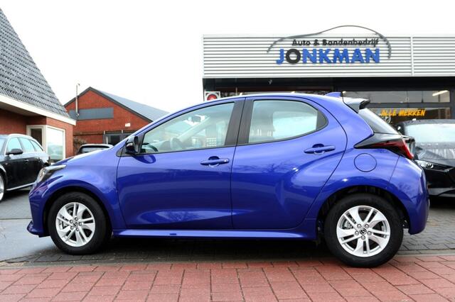 Mazda 2 1.5 Centre-Line HYBRID NIEUW STAAT 6896KM!