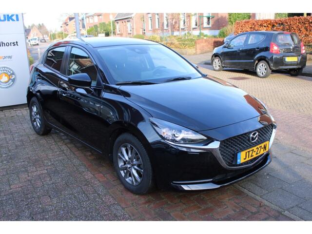 Mazda 2 Skyactiv-G Automaat