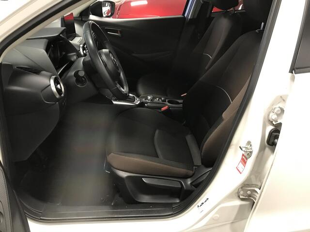 Mazda 2 1.5 Skyactiv-G Comfort , Automaat, 15 inch LM velgen, PDC, Climate Control, Stoelverwarming, Apple carplay/Adroid Auto, Nav, Cruise, ASR, LKA