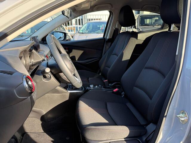 Mazda 2 1.5 e-SkyActiv-G 90 Homura | Camera | Carplay | Rijklaarprijs!