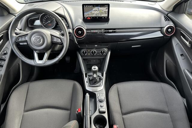 Mazda 2 1.5 Skyact-G Sport.