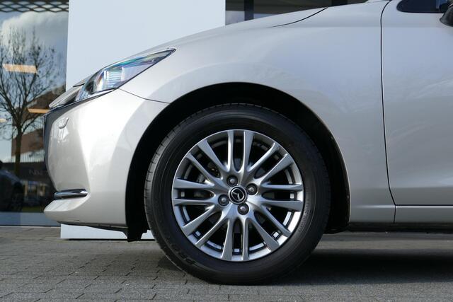 Mazda 2 1.5 Skyactiv-G Luxury | AUTOMAAT | Apple/Android | Camera | Keyless | RIJKLAARPRIJS!!