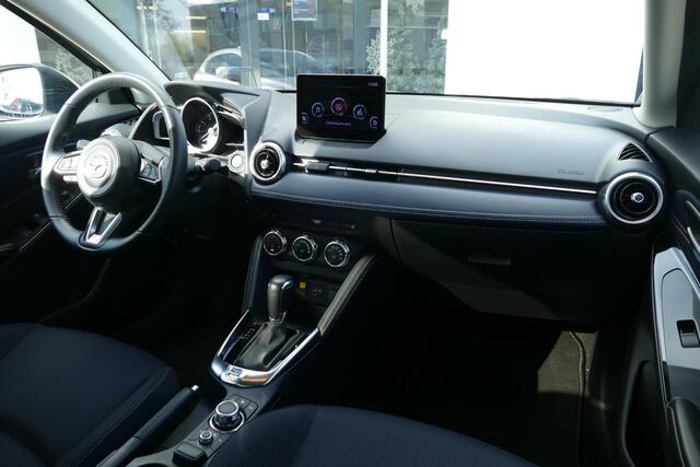 Mazda 2 1.5 Skyactiv-G Luxury | AUTOMAAT | Apple/Android | Camera | Keyless | RIJKLAARPRIJS!!