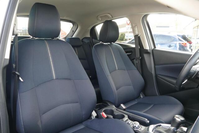 Mazda 2 1.5 Skyactiv-G Luxury | AUTOMAAT | Apple/Android | Camera | Keyless | RIJKLAARPRIJS!!