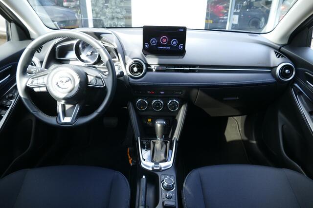 Mazda 2 1.5 Skyactiv-G Luxury | AUTOMAAT | Apple/Android | Camera | Keyless | RIJKLAARPRIJS!!