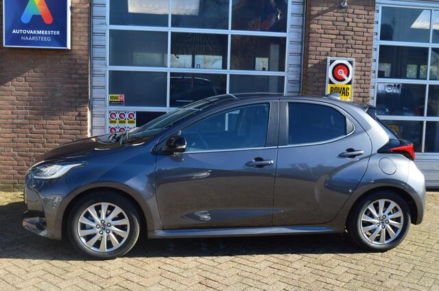 Mazda 2 Hybrid 1.5 Homura Plus, Trekhaak, Clima, Cruise, Camera, Pdc, Carplay