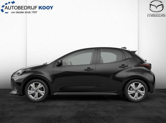 Mazda 2 Hybrid 1.5 Exclusive-line