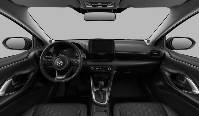 Mazda 2 Hybrid 1.5 Exclusive-line