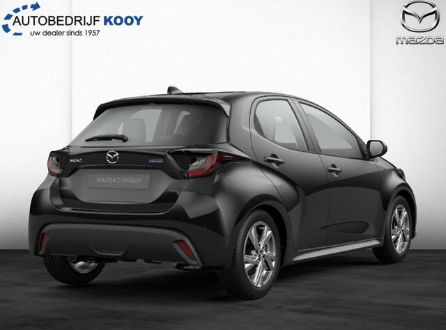 Mazda 2 Hybrid 1.5 Exclusive-line