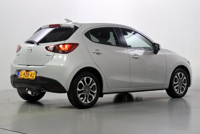 Mazda 2 1.5 90pk Automaat GT-M Leather Pack