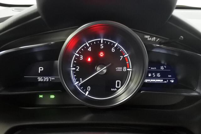 Mazda 2 1.5 90pk Automaat GT-M Leather Pack