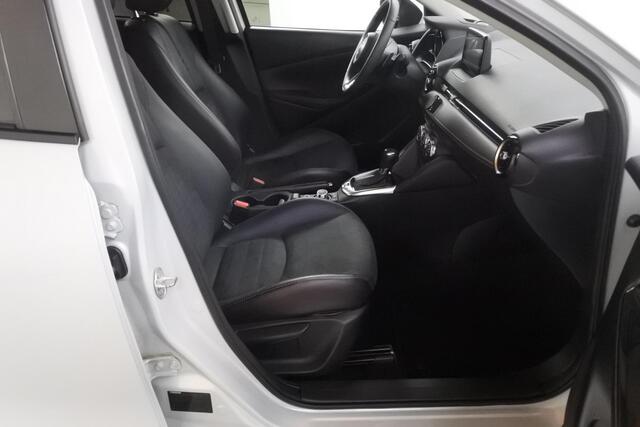 Mazda 2 1.5 90pk Automaat GT-M Leather Pack