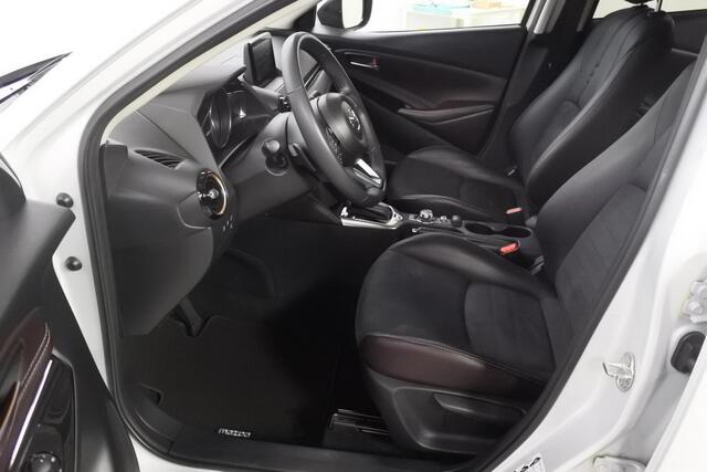 Mazda 2 1.5 90pk Automaat GT-M Leather Pack