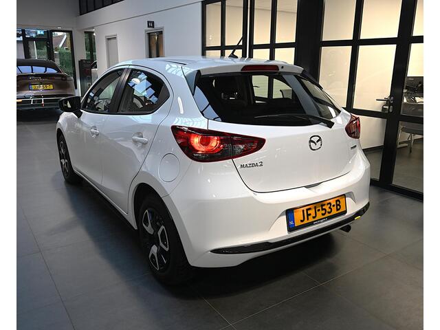 Mazda 2 SkyActiv-G 75 6MT Centre-Line *BTW auto* *Dealeronderhouden* *All-in prijs*