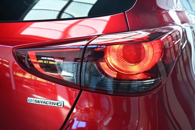 Mazda 2 e-SkyActiv-G 90 6MT Homura *BTW auto* *Dealeronderhouden* *All-in prijs*