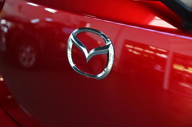 Mazda 2 e-SkyActiv-G 90 6MT Homura *BTW auto* *Dealeronderhouden* *All-in prijs*