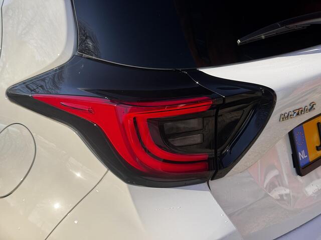 Mazda 2 Hybrid 1.5 Homura | AUTOMAAT | Camera | Adapt. Cruise | RIJKLAARPRIJS!