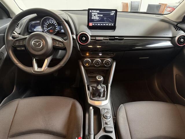 Mazda 2 1.5 e-SkyActiv-G 90 Homura | CAMERA | STOELVERWARMING