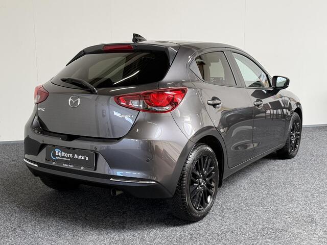Mazda 2 1.5 e-SkyActiv-G 90 Homura | CAMERA | STOELVERWARMING
