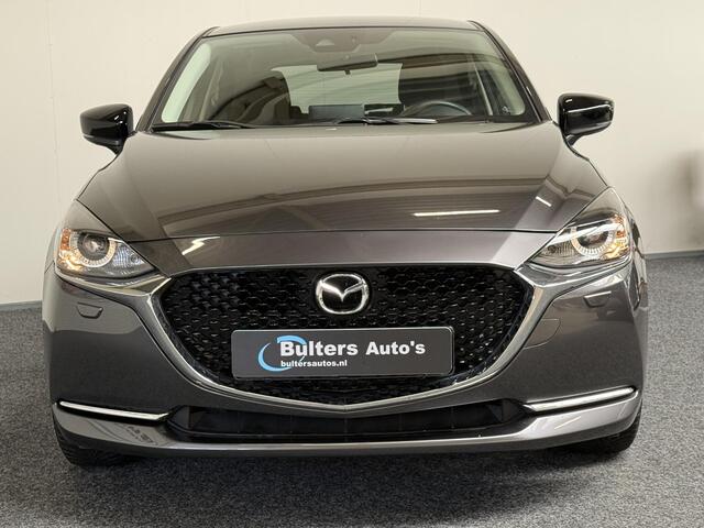 Mazda 2 1.5 e-SkyActiv-G 90 Homura | CAMERA | STOELVERWARMING