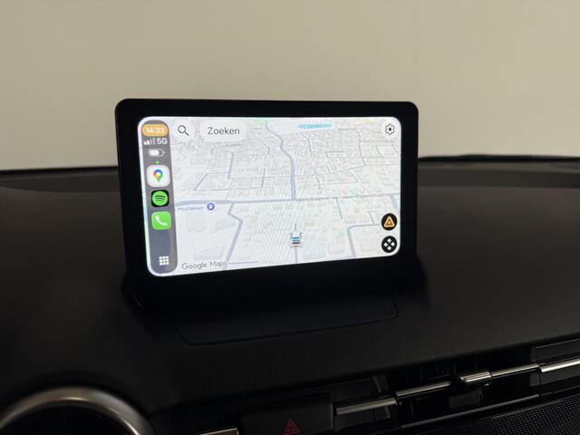 Mazda 2 1.5 e-SkyActiv-G 90 Homura | CAMERA | STOELVERWARMING