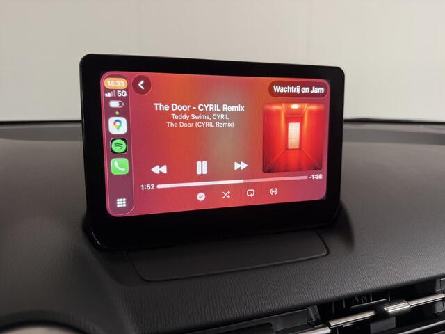 Mazda 2 1.5 e-SkyActiv-G 90 Homura | CAMERA | STOELVERWARMING