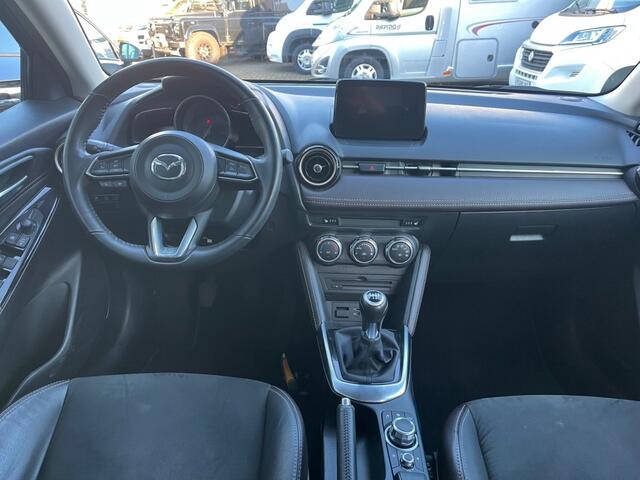 Mazda 2 1.5 Skyactiv-G GT-Line Luxury Clima Cruise