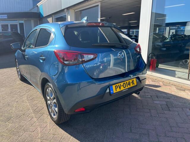 Mazda 2 1.5 Skyactiv-G GT-Line Luxury Clima Cruise