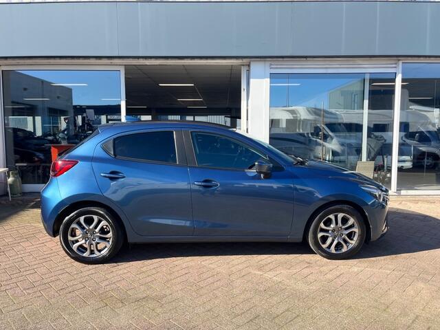 Mazda 2 1.5 Skyactiv-G GT-Line Luxury Clima Cruise