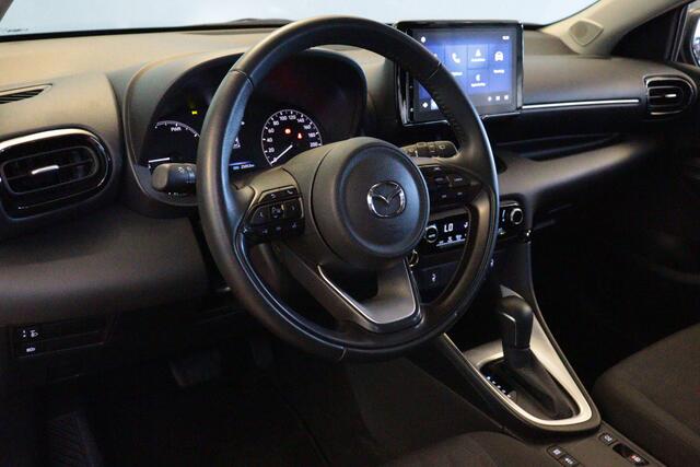 Mazda 2 Hybrid 1.5 Centre-line Automaat | APPCONNECT | CLIMA | CAMERA | ADAP CRUISE | LANE-ASSIST |