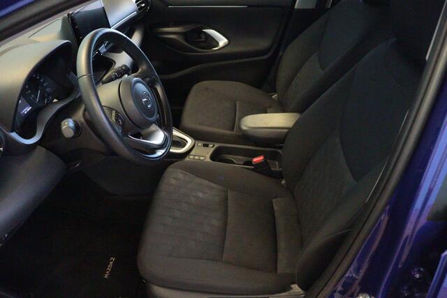 Mazda 2 Hybrid 1.5 Centre-line Automaat | APPCONNECT | CLIMA | CAMERA | ADAP CRUISE | LANE-ASSIST |