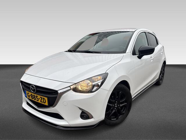 Mazda 2 1.5 Skyactiv-G Sport Selected | All Season banden | Camera