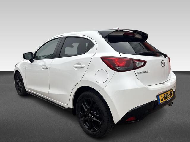 Mazda 2 1.5 Skyactiv-G Sport Selected | All Season banden | Camera