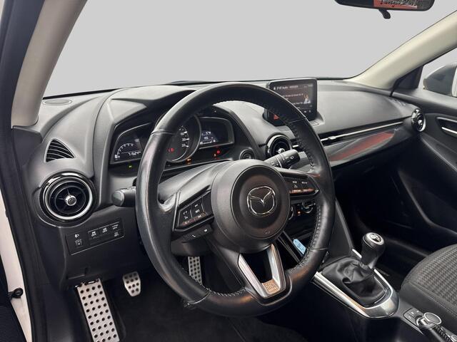 Mazda 2 1.5 Skyactiv-G Sport Selected | All Season banden | Camera