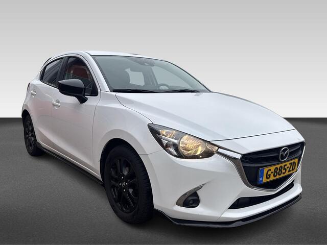 Mazda 2 1.5 Skyactiv-G Sport Selected | All Season banden | Camera