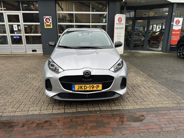 Mazda 2 Hybrid Automaat 1.5 Centre-line All-in Prijs Camera/Navi/Apple CarPlay/Android Auto/Cruise Eurorepar