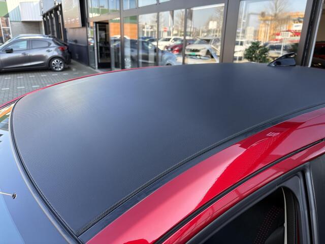 Mazda 2 1.5 e-SkyActiv-G 90 Homura Aka 1e eigenaar / Dealer onderhouden / NL auto / Meest luxe uitvoering!