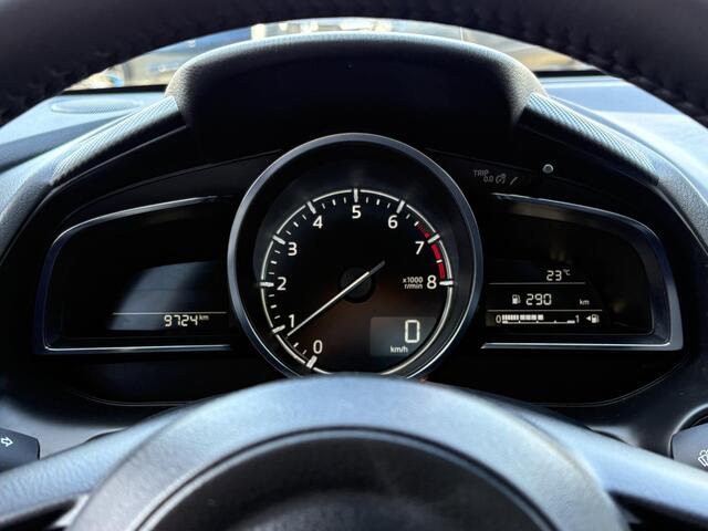 Mazda 2 1.5 e-SkyActiv-G 90 Homura Aka 1e eigenaar / Dealer onderhouden / NL auto / Meest luxe uitvoering!