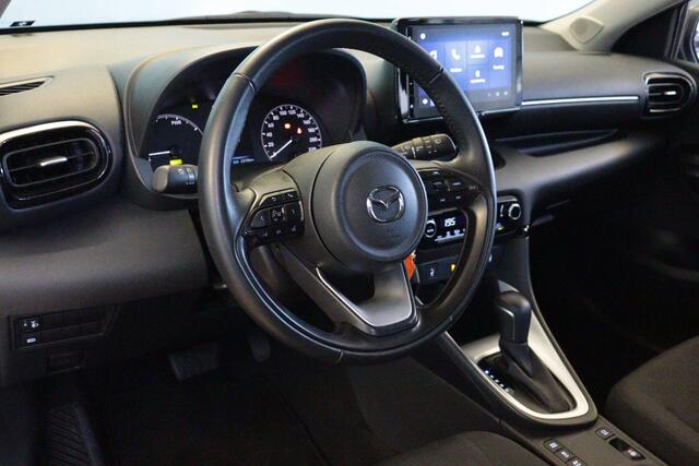 Mazda 2 Hybrid 1.5 Centre-line Automaat | APPCONNECT | CLIMA | CAMERA | ADAP CRUISE | LANE-ASSIST |