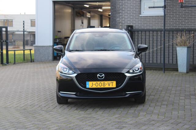 Mazda 2 1.5 Skyactiv-G Luxury Camera/Navi/Headup