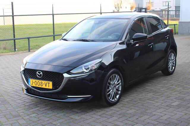 Mazda 2 1.5 Skyactiv-G Luxury Camera/Navi/Headup