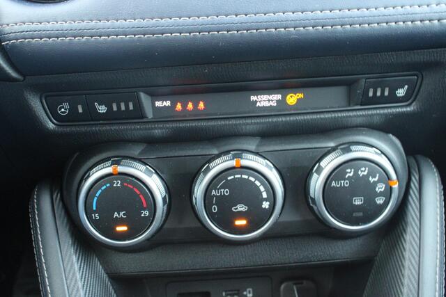 Mazda 2 1.5 Skyactiv-G Luxury Camera/Navi/Headup