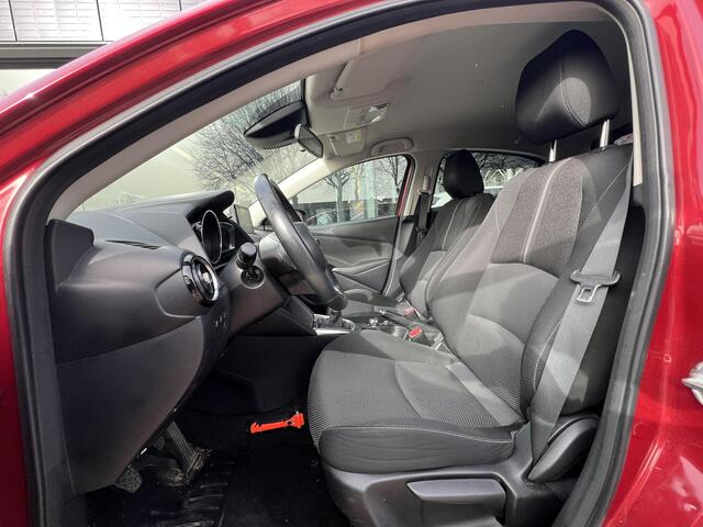 Mazda 2 1.5 Skyactiv-G GT-M 90PK | Trekhaak | Cruise Control | Stoelverwarming | Navigatie