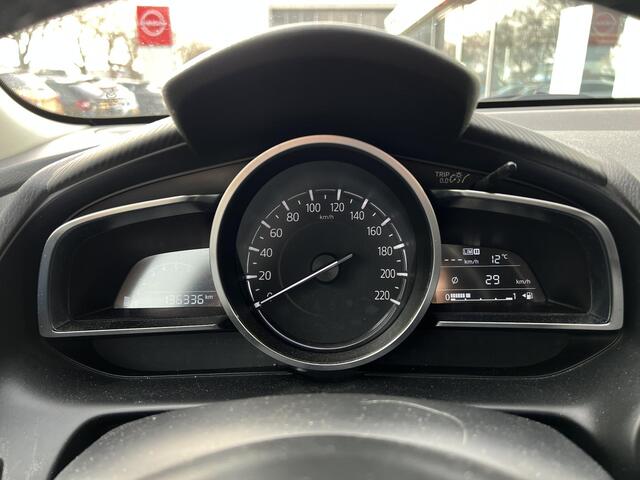 Mazda 2 1.5 Skyactiv-G GT-M 90PK | Trekhaak | Cruise Control | Stoelverwarming | Navigatie